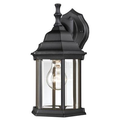 One-Light Outdoor Wall Lantern